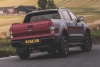 2022 Ford Ranger Stormtrak. Image by Ford.