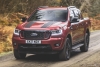 2022 Ford Ranger Stormtrak. Image by Ford.