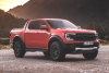 2023 Ford Ranger Raptor. Image by Ford.