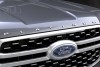 2024 Ford Ranger Platinum. Image by Ford.