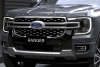 2024 Ford Ranger Platinum. Image by Ford.