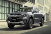 2024 Ford Ranger Platinum. Image by Ford.