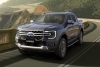 2024 Ford Ranger Platinum. Image by Ford.