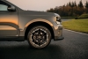 2025 Ford Ranger MSRT V6 UK test. Image by Ford.