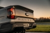2025 Ford Ranger MSRT V6 UK test. Image by Ford.