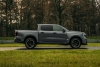 2025 Ford Ranger MSRT V6 UK test. Image by Ford.
