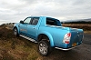 2010 Ford Ranger Wildtrak. Image by Alisdair Suttie.