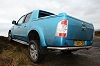 2010 Ford Ranger Wildtrak. Image by Alisdair Suttie.