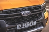 2024 Ford Ranger 3.0 V6 EcoBlue Wildtrak. Image by Ford/Matt Robinson.