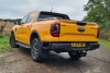 2024 Ford Ranger 3.0 V6 EcoBlue Wildtrak. Image by Ford/Matt Robinson.