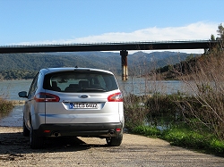 2010 Ford S-Max. Image by Mark Nichol.