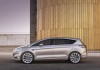 2014 Ford S-Max Vignale concept. Image by Ford.