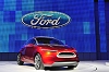 2010 Ford Start concept. Image by Ford.