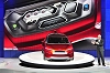 2010 Ford Start concept. Image by Ford.
