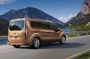2013 Ford Tourneo and Tourneo Connect. Image by Ford.