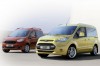 Tourneo Connect range announced. Image by Ford.