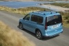 2022 Ford Tourneo Connect. Image by Ford.