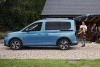 2022 Ford Tourneo Connect. Image by Ford.