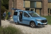 2022 Ford Tourneo Connect. Image by Ford.