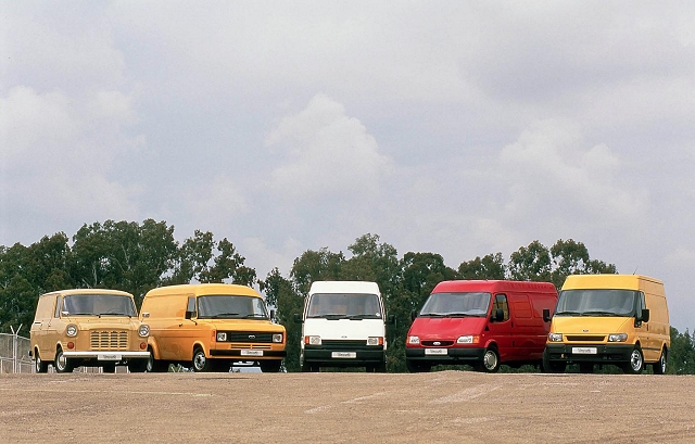 What have we learned over the past three decades of motoring? Image by Ford.