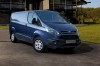 2012 Ford Transit. Image by Ford.