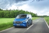 First drive: Ford e-Transit Custom. Image by Ford.