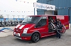 2010 Ford Transit SportVan. Image by Ford.