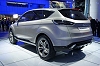 2011 Ford Vertrek concept. Image by Headlineauto.