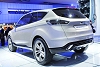 2011 Ford Vertrek concept. Image by United Pictures.