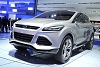 2011 Ford Vertrek concept. Image by United Pictures.