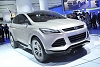 2011 Ford Vertrek concept. Image by United Pictures.
