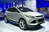 2011 Ford Vertrek concept. Image by Newspress.