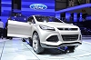 2011 Ford Vertrek concept. Image by Newspress.