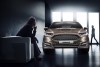 2013 Ford Vignale concept. Image by Ford.