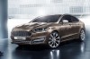 2013 Ford Vignale concept. Image by Ford.