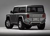 2004 Ford Bronco concept. Image by Ford.