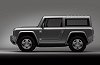 2004 Ford Bronco concept. Image by Ford.