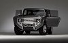 2004 Ford Bronco concept. Image by Ford.