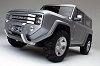 2004 Ford Bronco concept. Image by Ford.