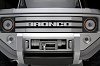 2004 Ford Bronco concept. Image by Ford.