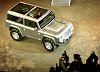 2004 Ford Bronco concept. Image by Ford.