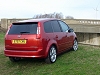 2007 Ford C-MAX. Image by Dave Jenkins.