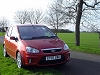 2007 Ford C-MAX. Image by Dave Jenkins.