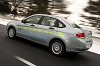 2009 Ford electric car plans. Image by Ford.