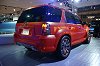 2005 Ford Equator concept car. Image by Shane O' Donoghue.