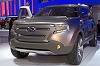 2008 Ford Explorer America concept. Image by Shane O' Donoghue.