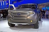 2008 Ford Explorer America concept. Image by Shane O' Donoghue.