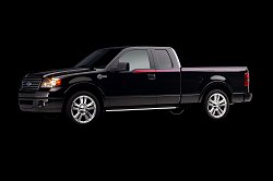 2005 Ford F-150 Harley Davidson edition. Image by Ford.
