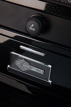 2005 Ford F-150 Harley Davidson edition. Image by Ford.