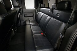 2005 Ford F-150 Harley Davidson edition. Image by Ford.